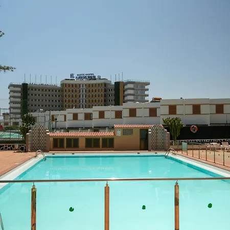 Cactus Canary Rent Apartment Playa del Ingles (Gran Canaria)