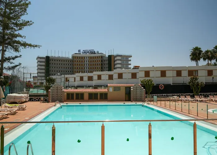 Cactus Canary Rent Apartmán Playa del Inglés