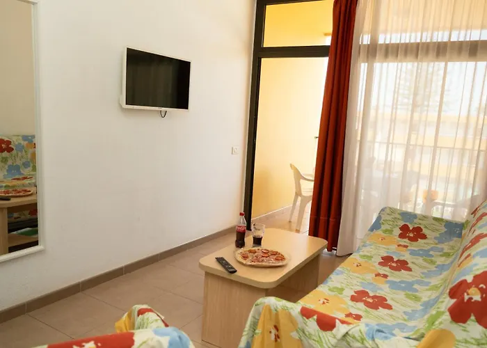 Appartement Cactus Canary Rent Playa del Inglés