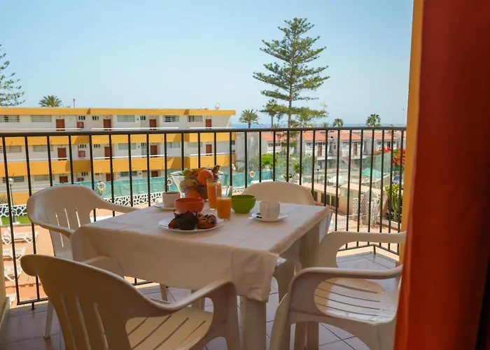 Cactus Canary Rent Appartement