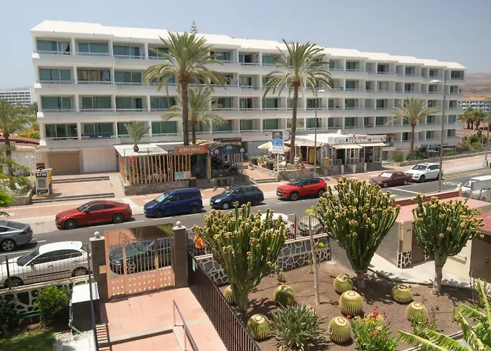 Cactus Canary Rent Appartement *