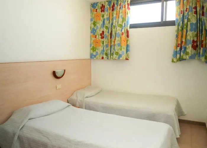 Cactus Canary Rent Apartament Playa del Inglés