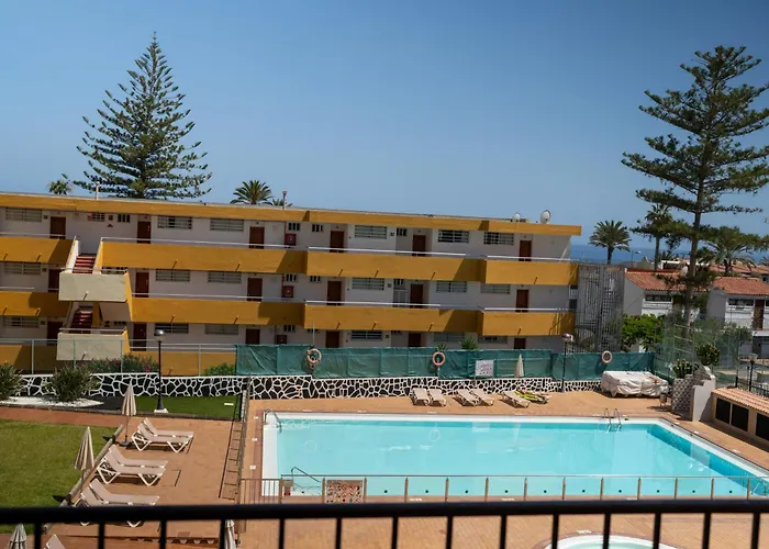 Cactus Canary Rent Apartament